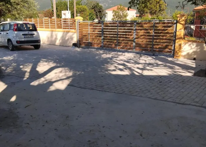 Fotini & Ira's House Dom wakacyjny *