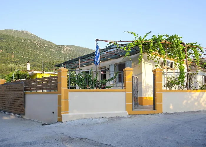 Fotini & Ira's House