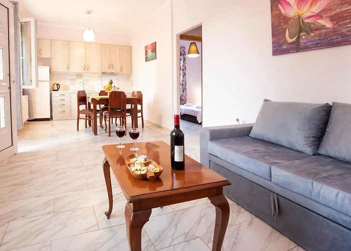 Fotini & Ira's House *