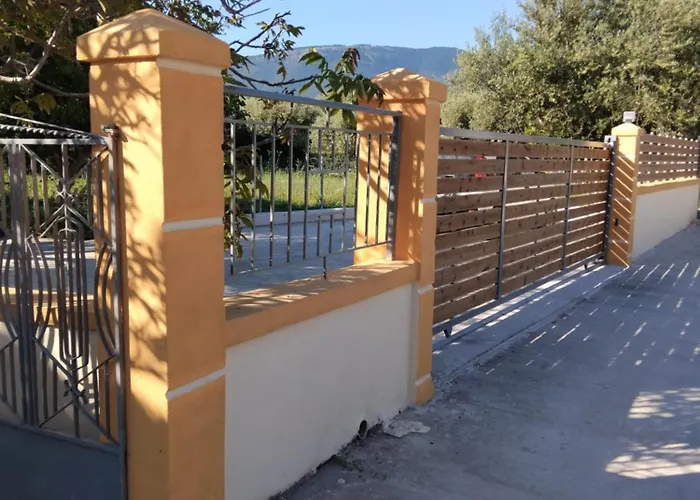 Fotini & Ira's House Sami (Kefalonia)