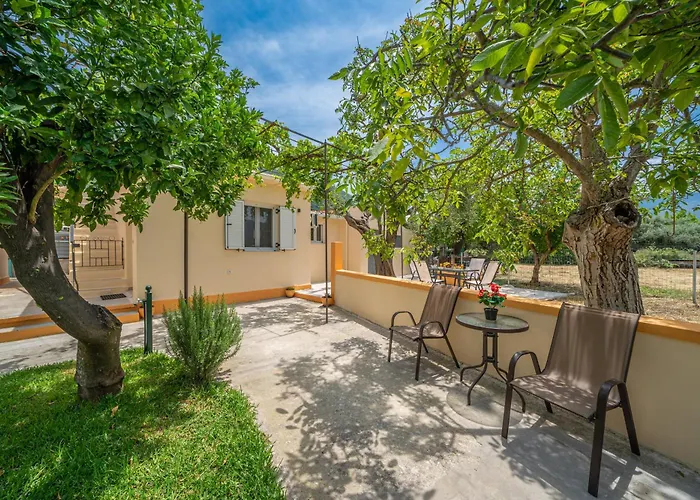 Fotini & Ira's House Dom wakacyjny Sami (Kefalonia)