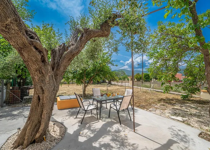 Dom wakacyjny Fotini & Ira's House Sami (Kefalonia)