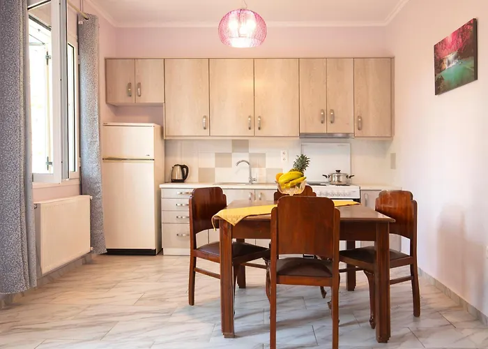 Dom wakacyjny Fotini & Ira's House