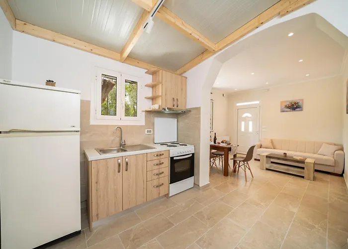 Fotini & Ira's House Dom wakacyjny