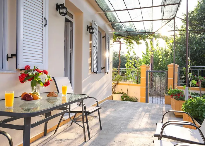 Fotini & Ira's House *