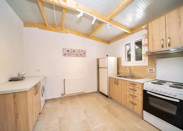 بيت للعطل Fotini & Ira's House سامي